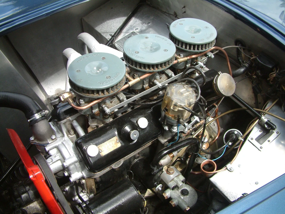 1959 AC Ace & Aceca - Image 3 of 8