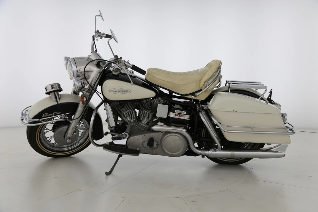 1966 Harley-Davidson Shovelhead - Image 2 of 9
