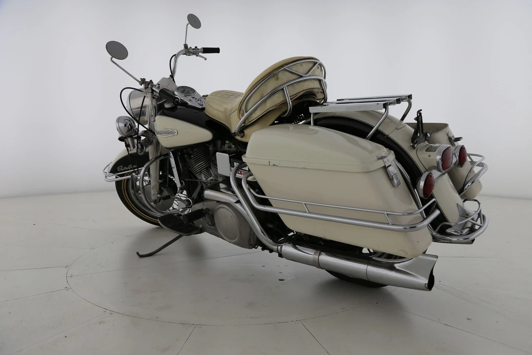 1966 Harley-Davidson Shovelhead - Image 3 of 9