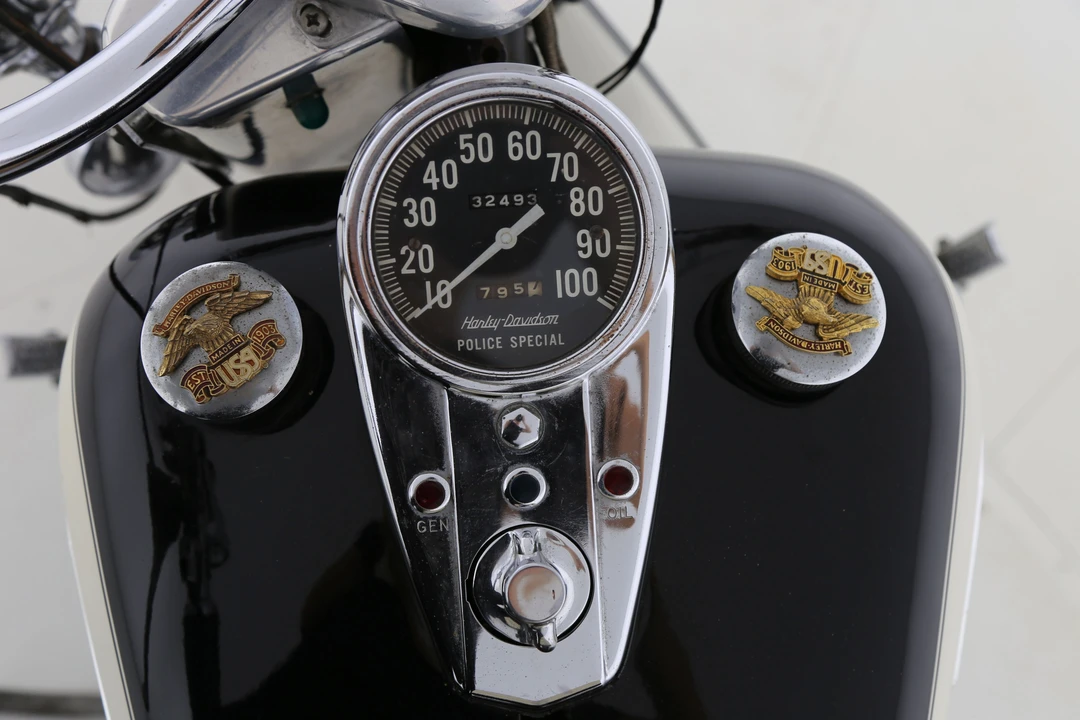 1966 Harley-Davidson Shovelhead - Image 5 of 9
