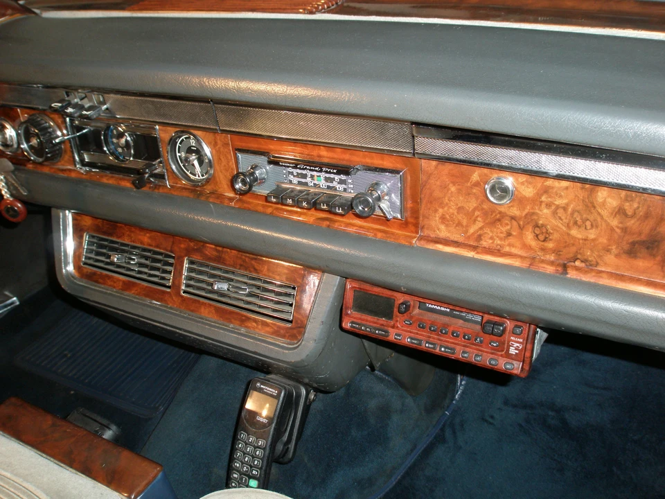 1965 Mercedes-Benz 600 Pullman - Image 3 of 10