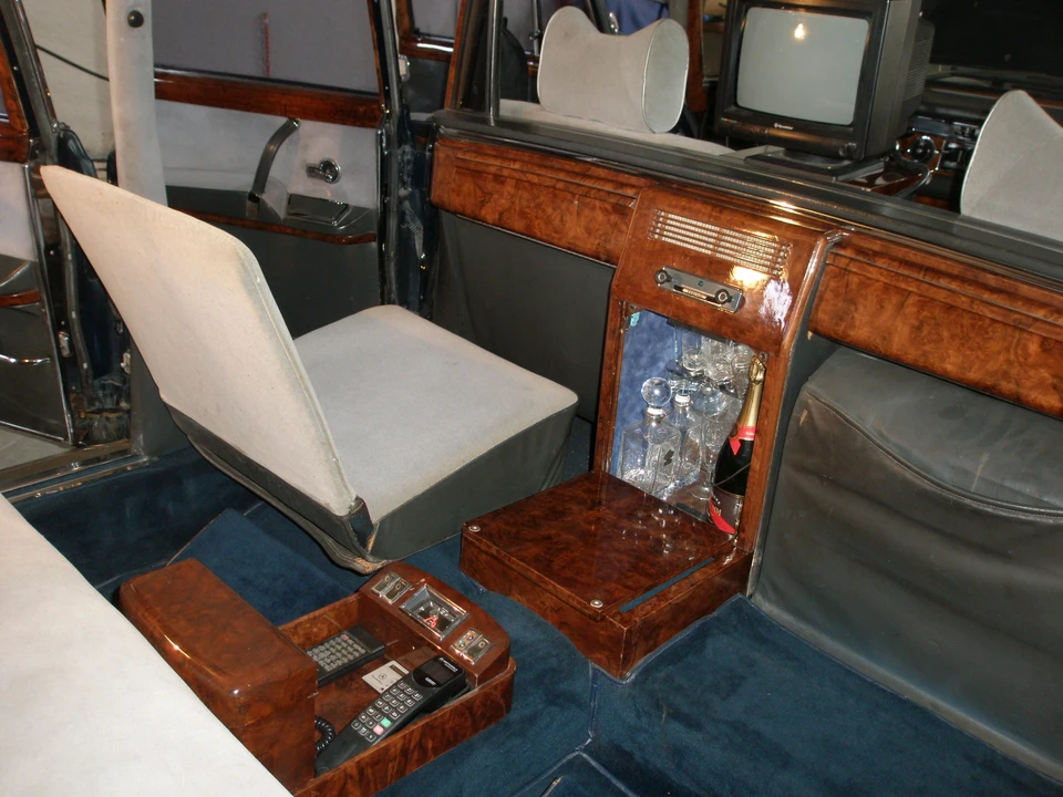 1965 Mercedes-Benz 600 Pullman - Image 6 of 10