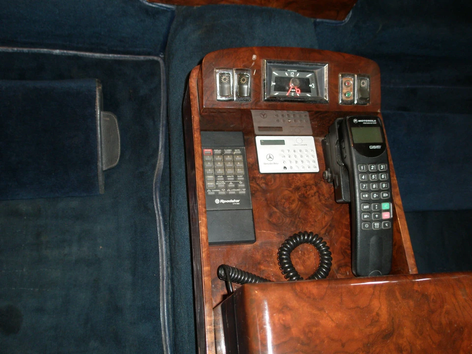 1965 Mercedes-Benz 600 Pullman - Image 4 of 10