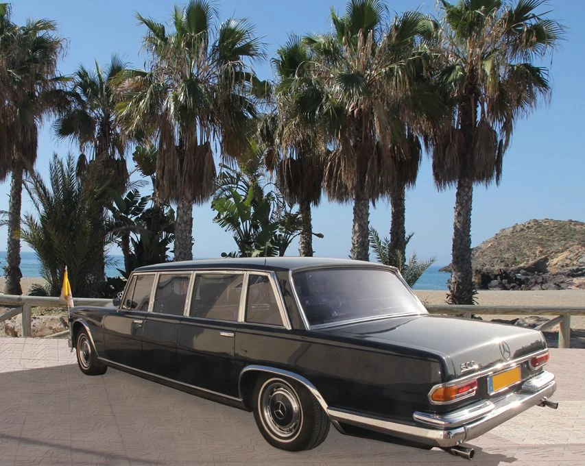 1965 Mercedes-Benz 600 Pullman - Image 10 of 10