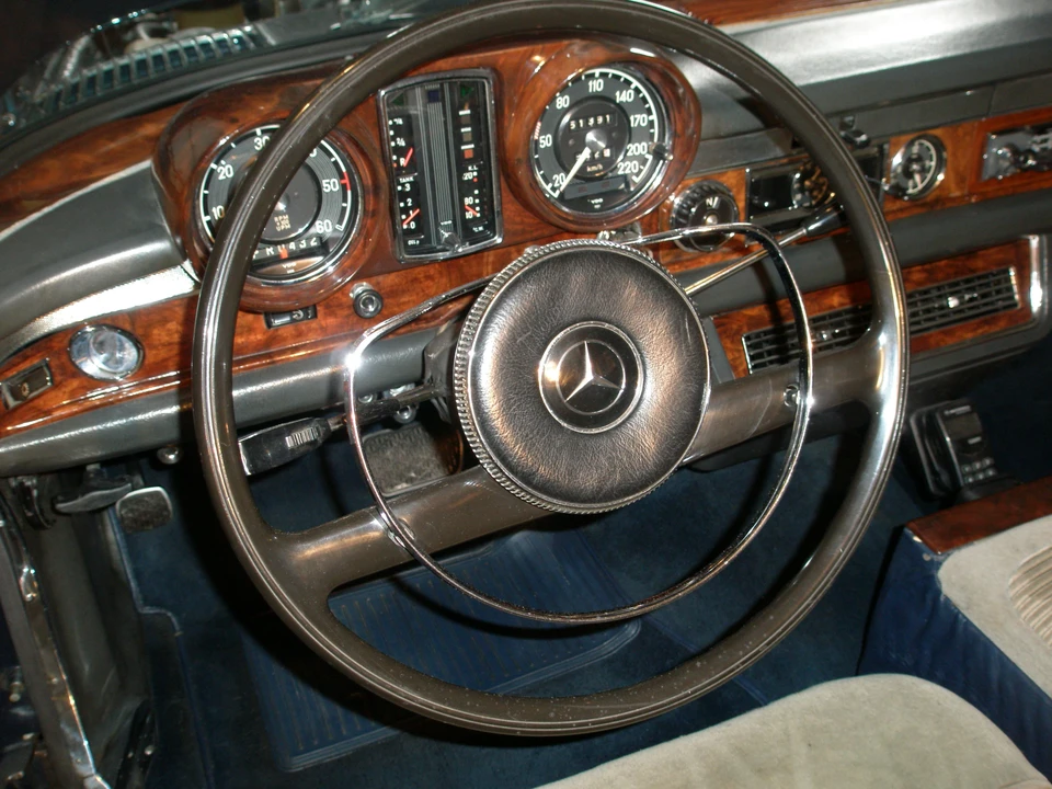1965 Mercedes-Benz 600 Pullman - Image 7 of 10