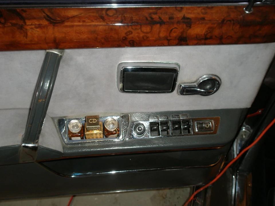 1965 Mercedes-Benz 600 Pullman - Image 5 of 10