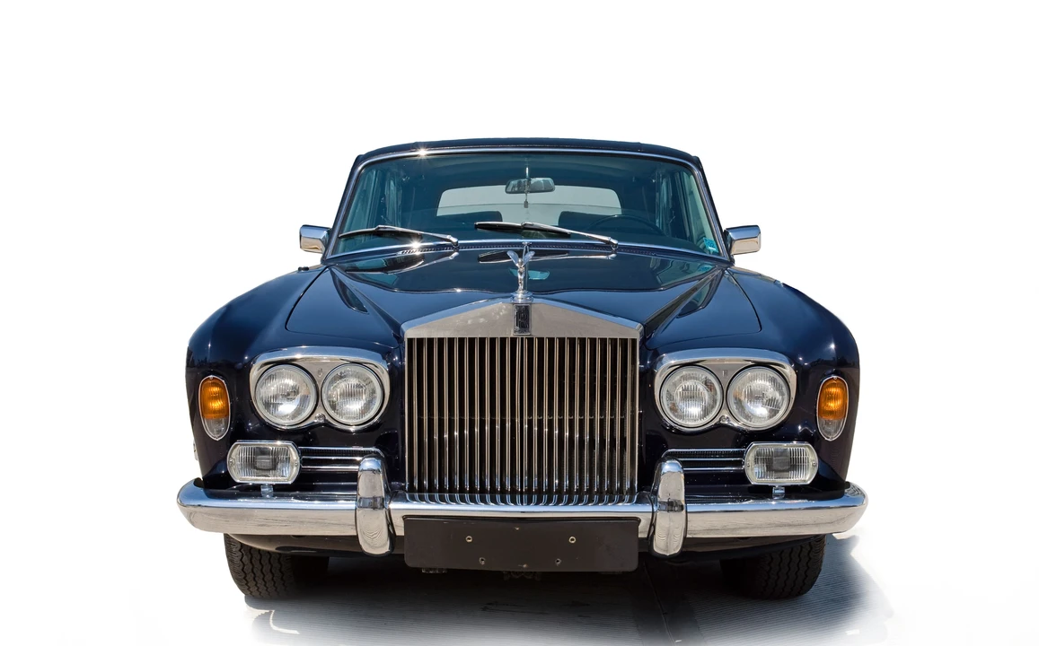 1971 Rolls-Royce Silver Shadow I - Image 9 of 11