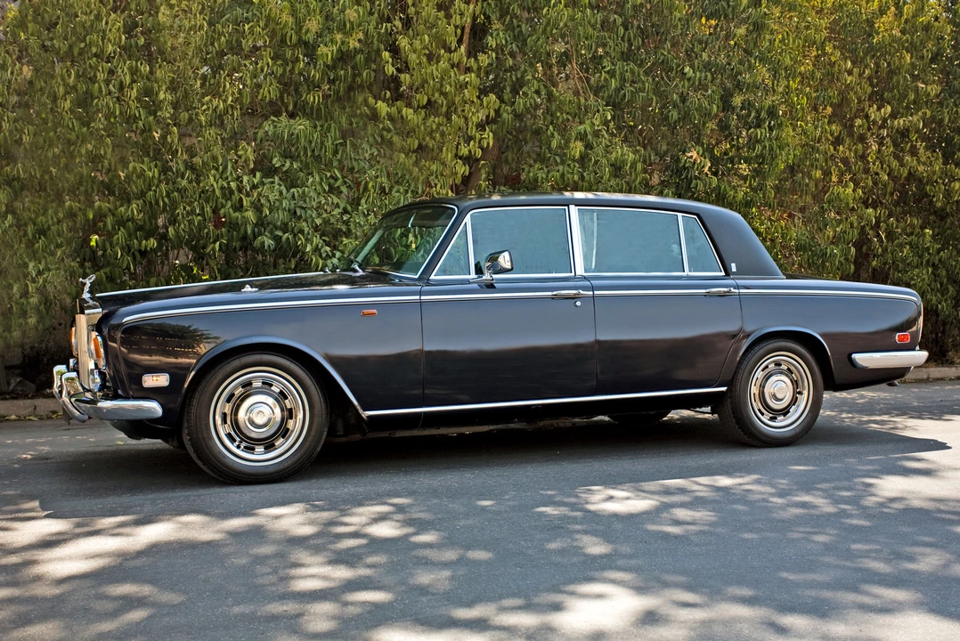 1971 Rolls-Royce Silver Shadow I - Image 3 of 11