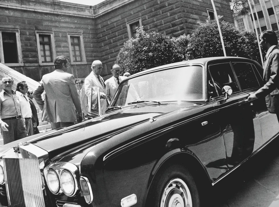 1971 Rolls-Royce Silver Shadow I - Image 6 of 11