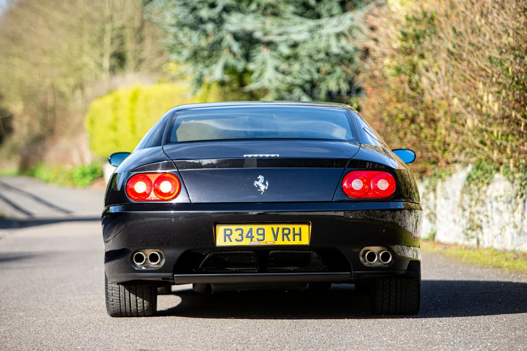 1997 Ferrari 456 GTA - Image 2 of 31