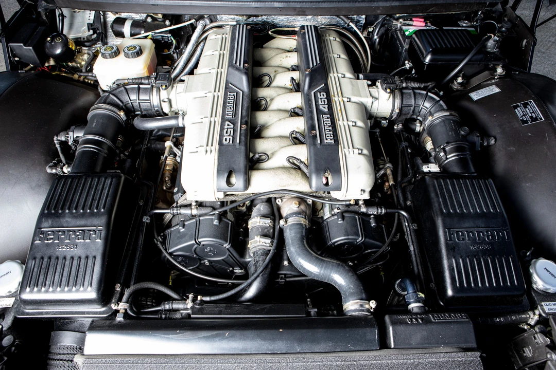 1997 Ferrari 456 GTA - Image 7 of 31