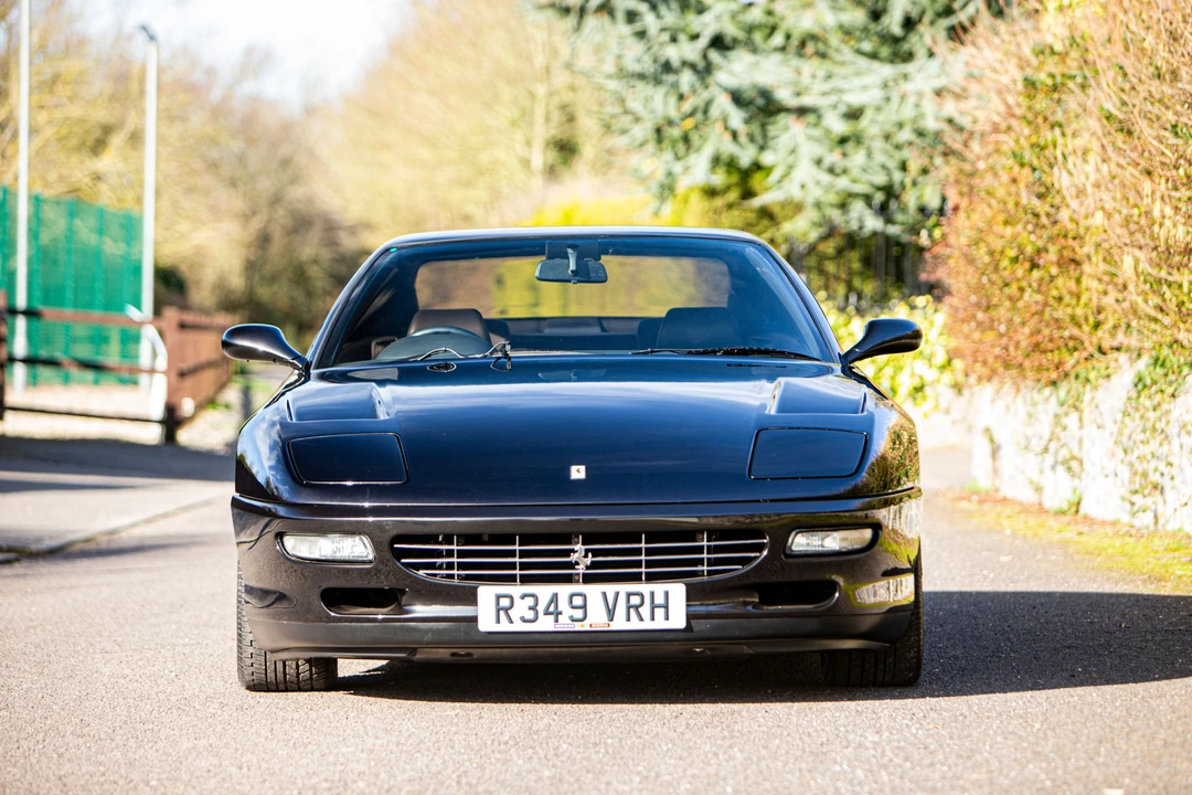1997 Ferrari 456 GTA - Image 6 of 31