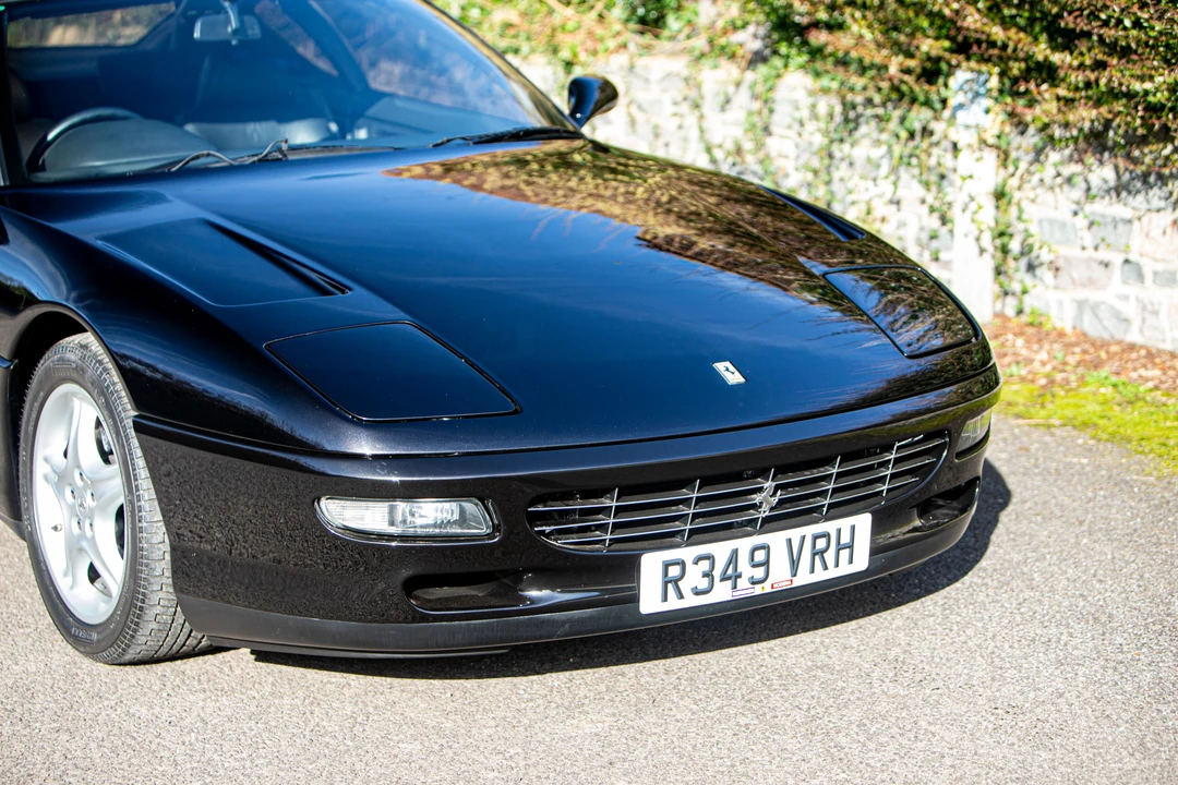 1997 Ferrari 456 GTA - Image 3 of 31