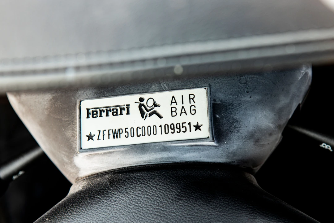 1997 Ferrari 456 GTA - Image 17 of 31