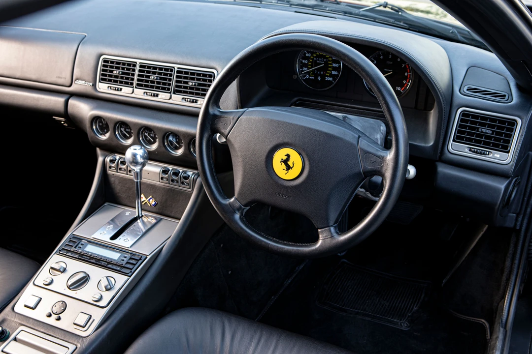 1997 Ferrari 456 GTA - Image 19 of 31