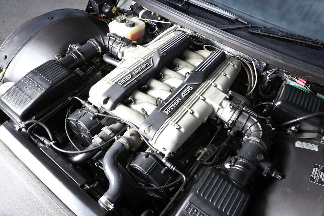 1997 Ferrari 456 GTA - Image 9 of 31