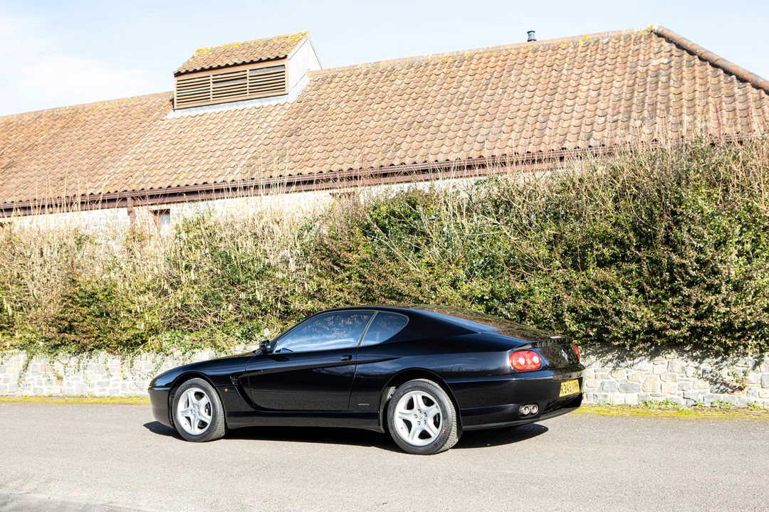 1997 Ferrari 456 GTA - Image 30 of 31