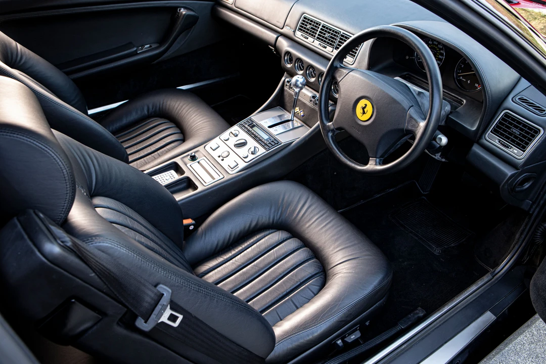 1997 Ferrari 456 GTA - Image 20 of 31