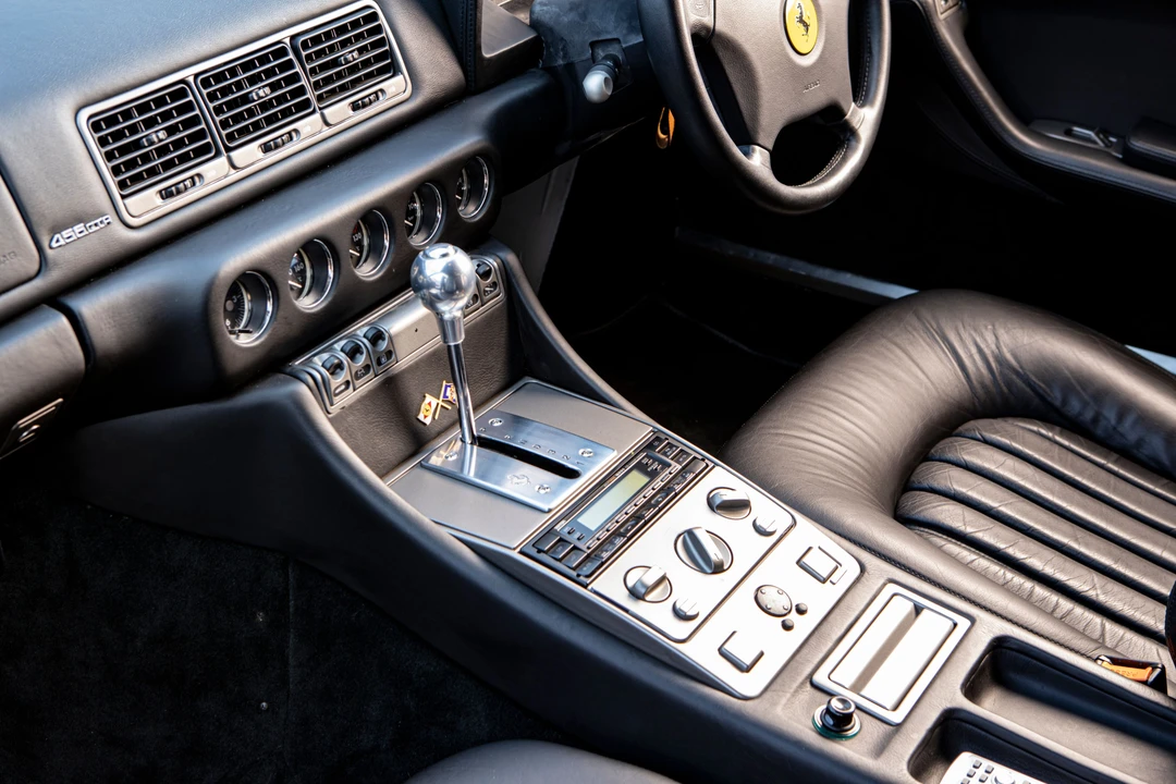 1997 Ferrari 456 GTA - Image 21 of 31