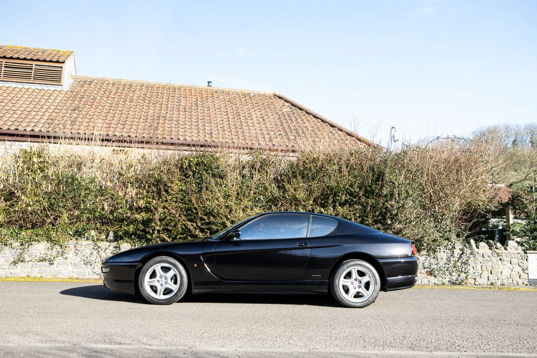 1997 Ferrari 456 GTA - Image 29 of 31