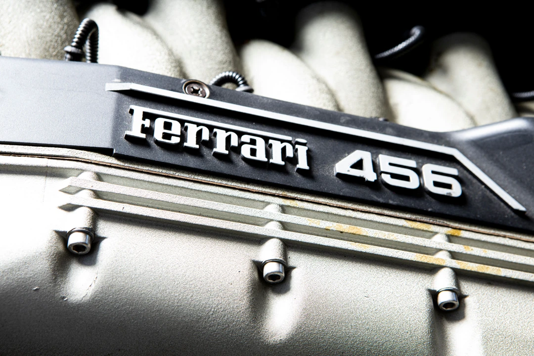 1997 Ferrari 456 GTA - Image 8 of 31