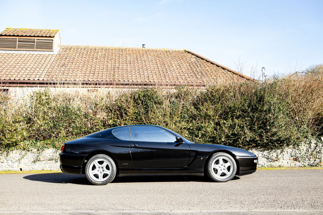 1997 Ferrari 456 GTA - Image 31 of 31