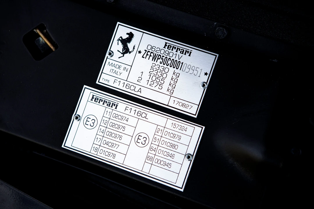 1997 Ferrari 456 GTA - Image 12 of 31