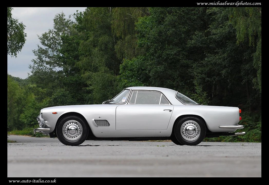 1964 Maserati 3500 GT - Image 6 of 6