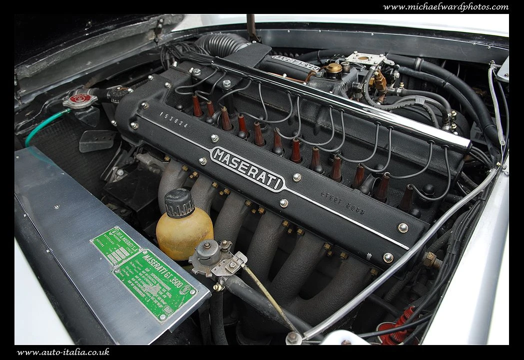 1964 Maserati 3500 GT - Image 2 of 6
