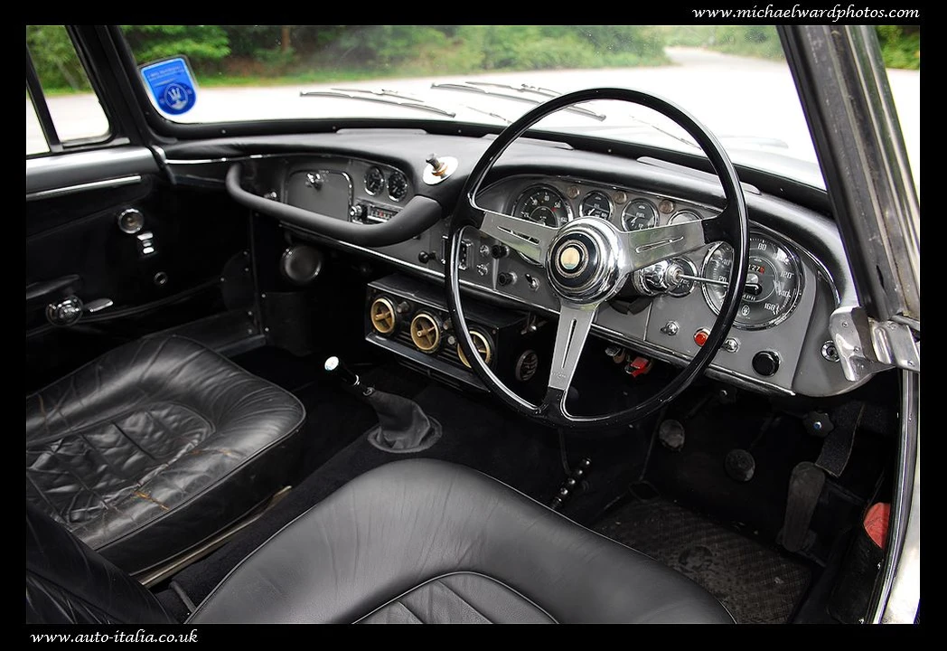 1964 Maserati 3500 GT - Image 3 of 6