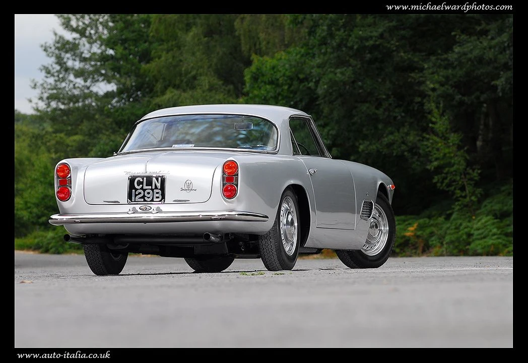 1964 Maserati 3500 GT - Image 5 of 6