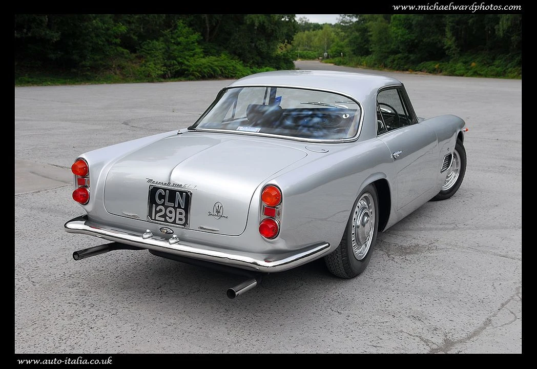 1964 Maserati 3500 GT - Image 4 of 6