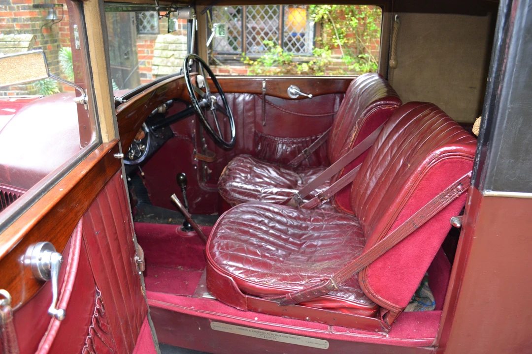 1928 Lancia - Image 8 of 12