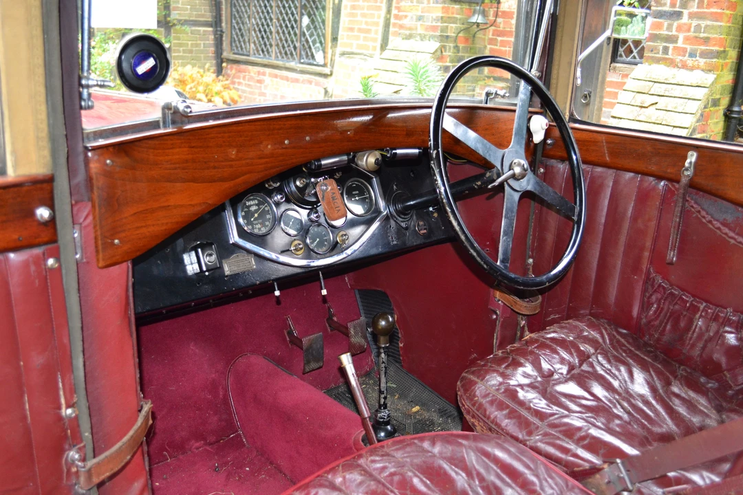 1928 Lancia - Image 9 of 12