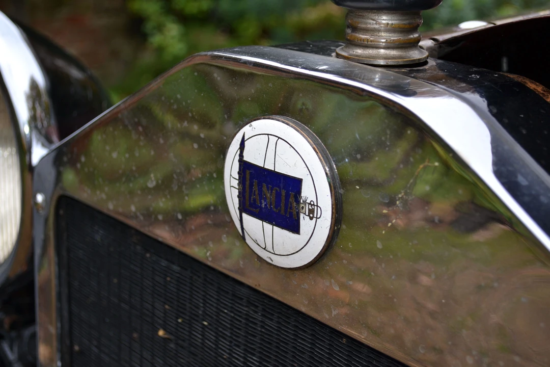 1928 Lancia - Image 6 of 12