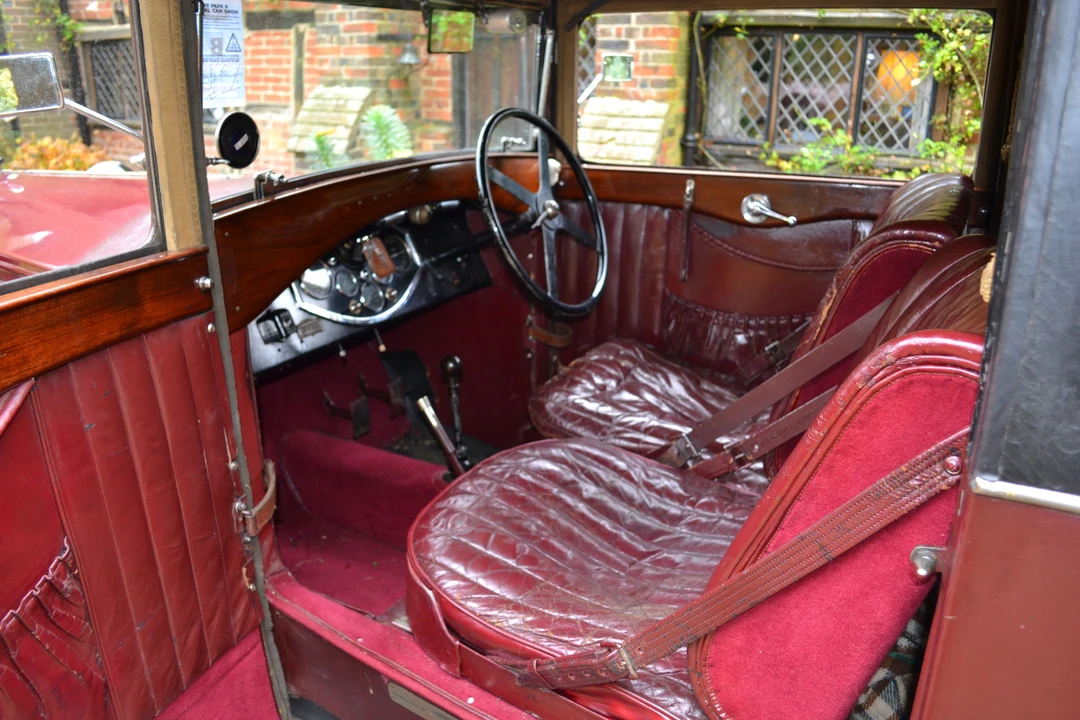 1928 Lancia - Image 10 of 12