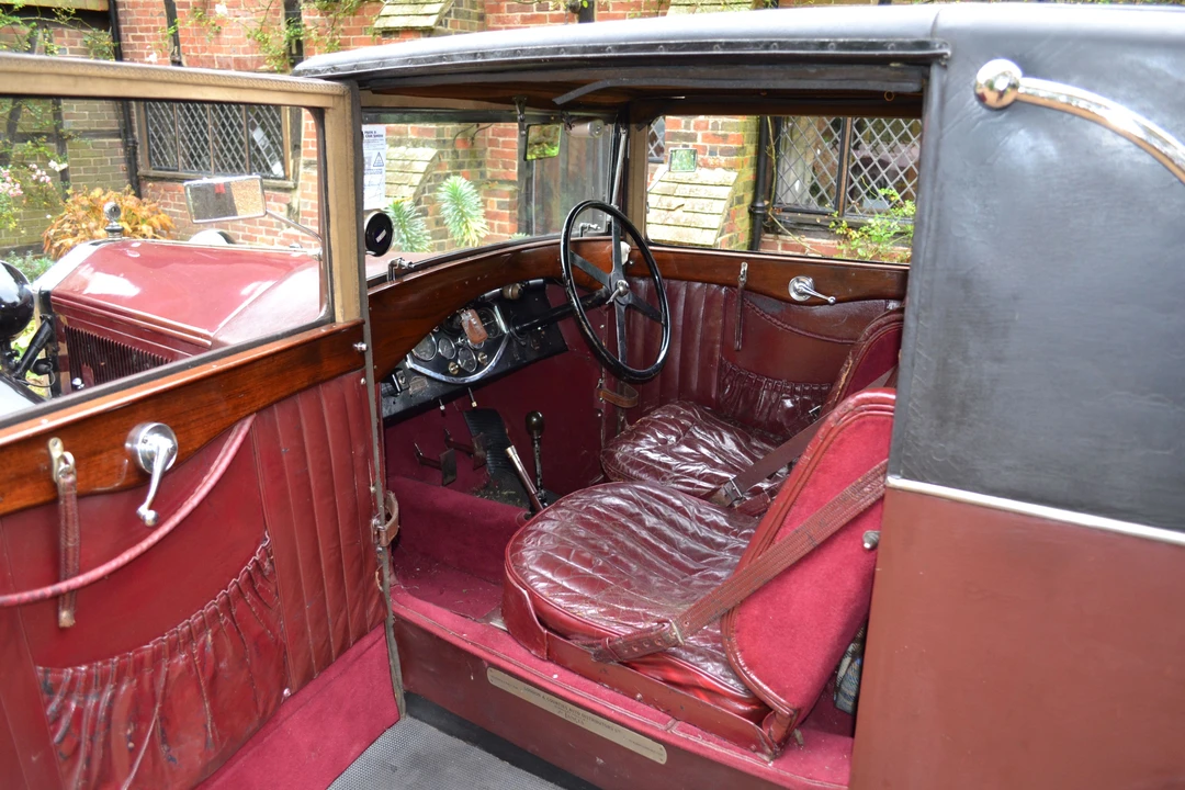 1928 Lancia - Image 11 of 12