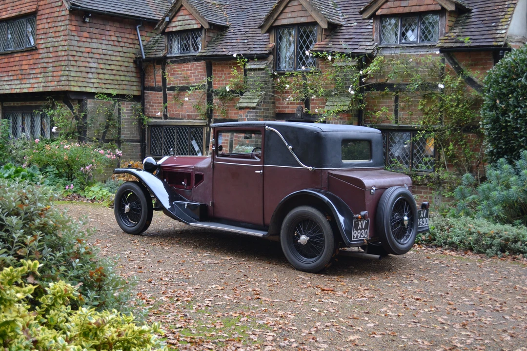 1928 Lancia - Image 12 of 12