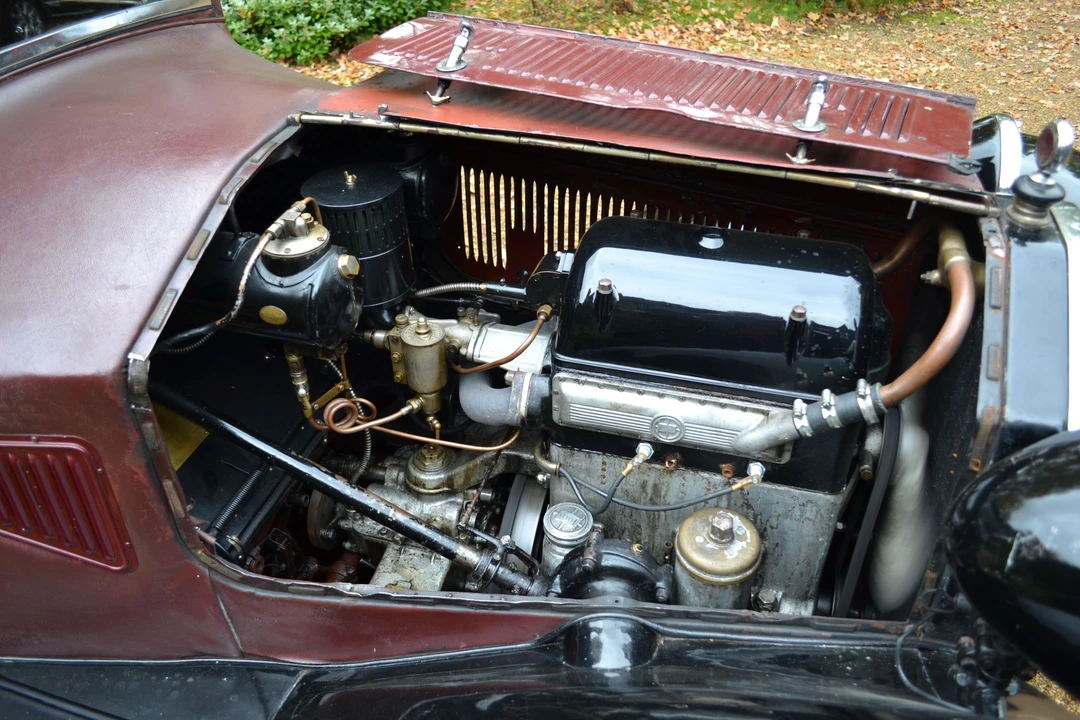 1928 Lancia - Image 3 of 12