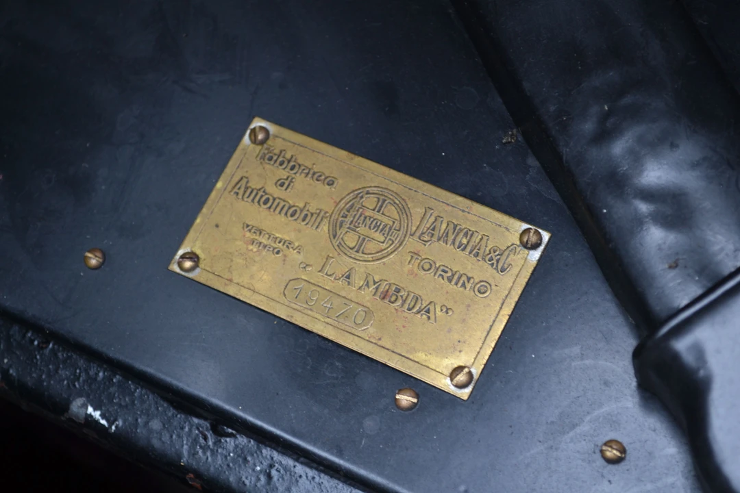 1928 Lancia - Image 4 of 12
