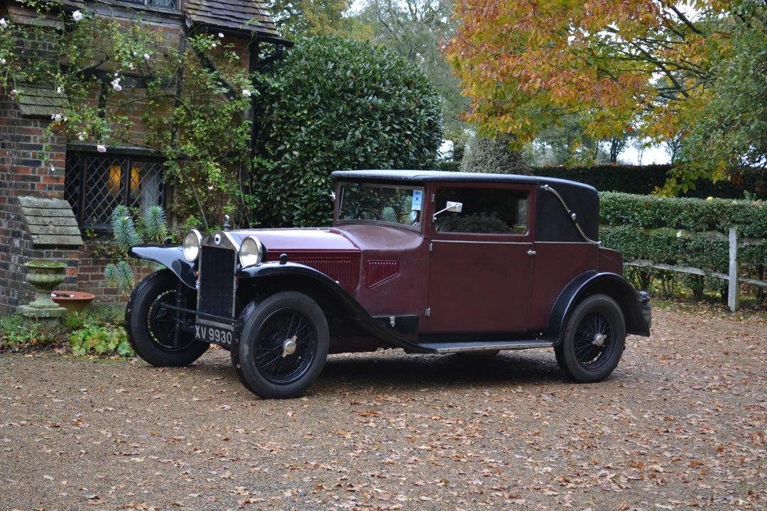 1928 Lancia - Image 2 of 12