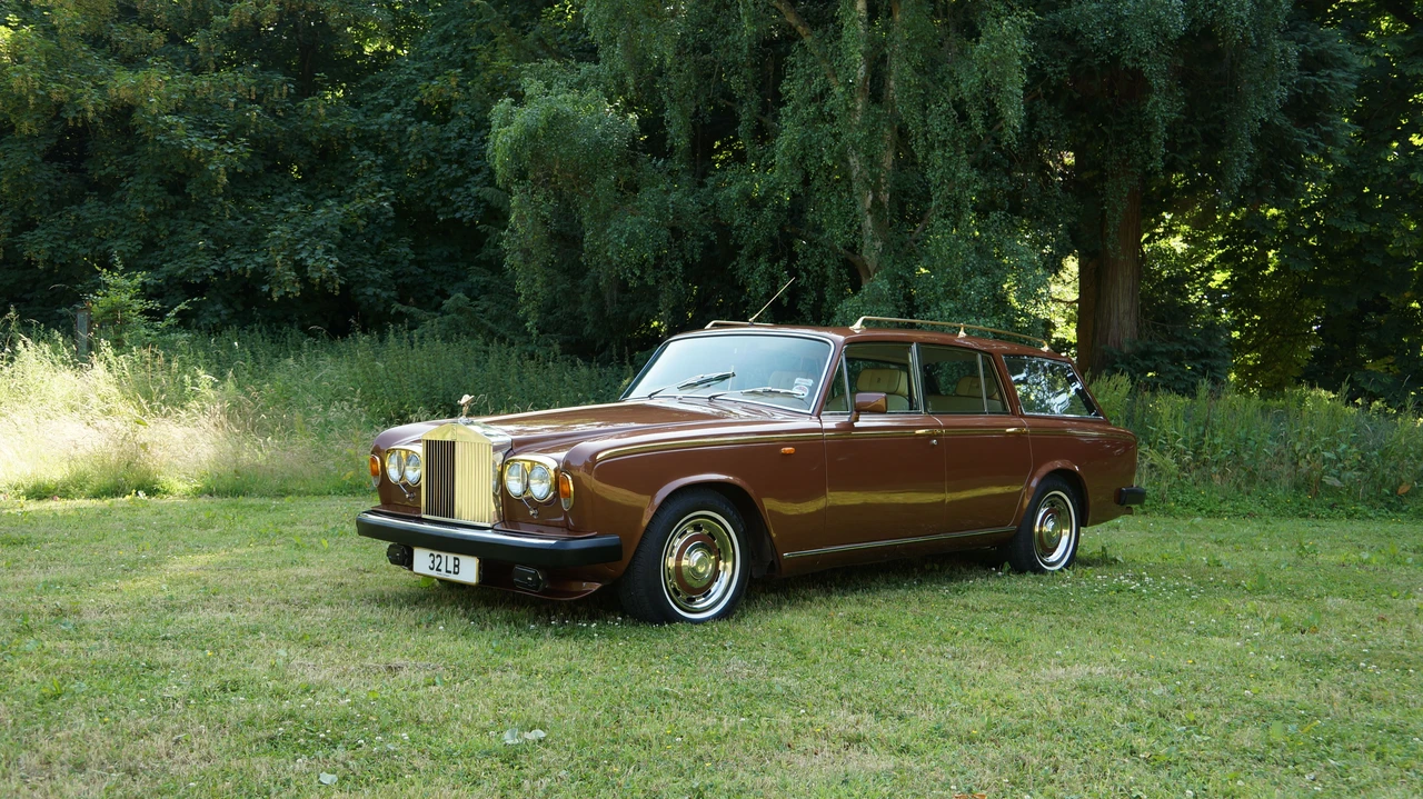 1980 Rolls-Royce Silver Shadow II - Image 28 of 28
