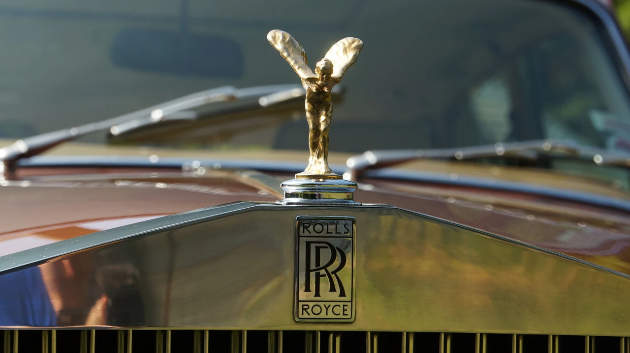 1980 Rolls-Royce Silver Shadow II - Image 7 of 28