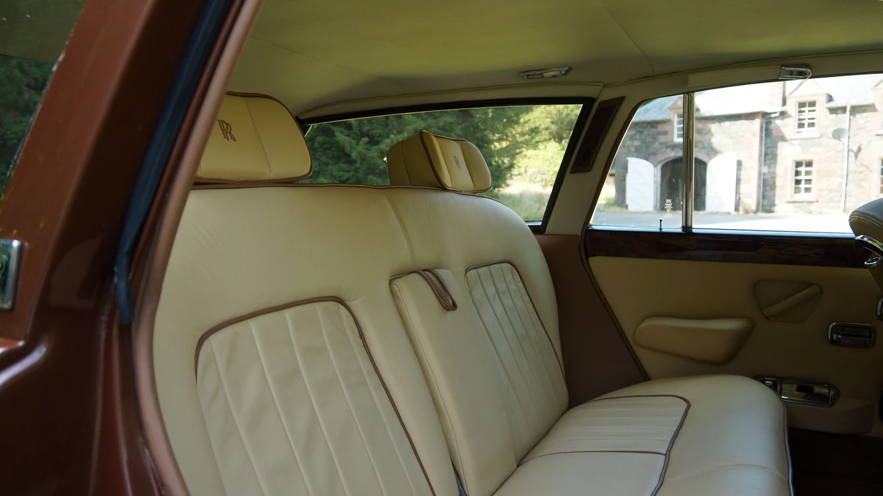 1980 Rolls-Royce Silver Shadow II - Image 23 of 28