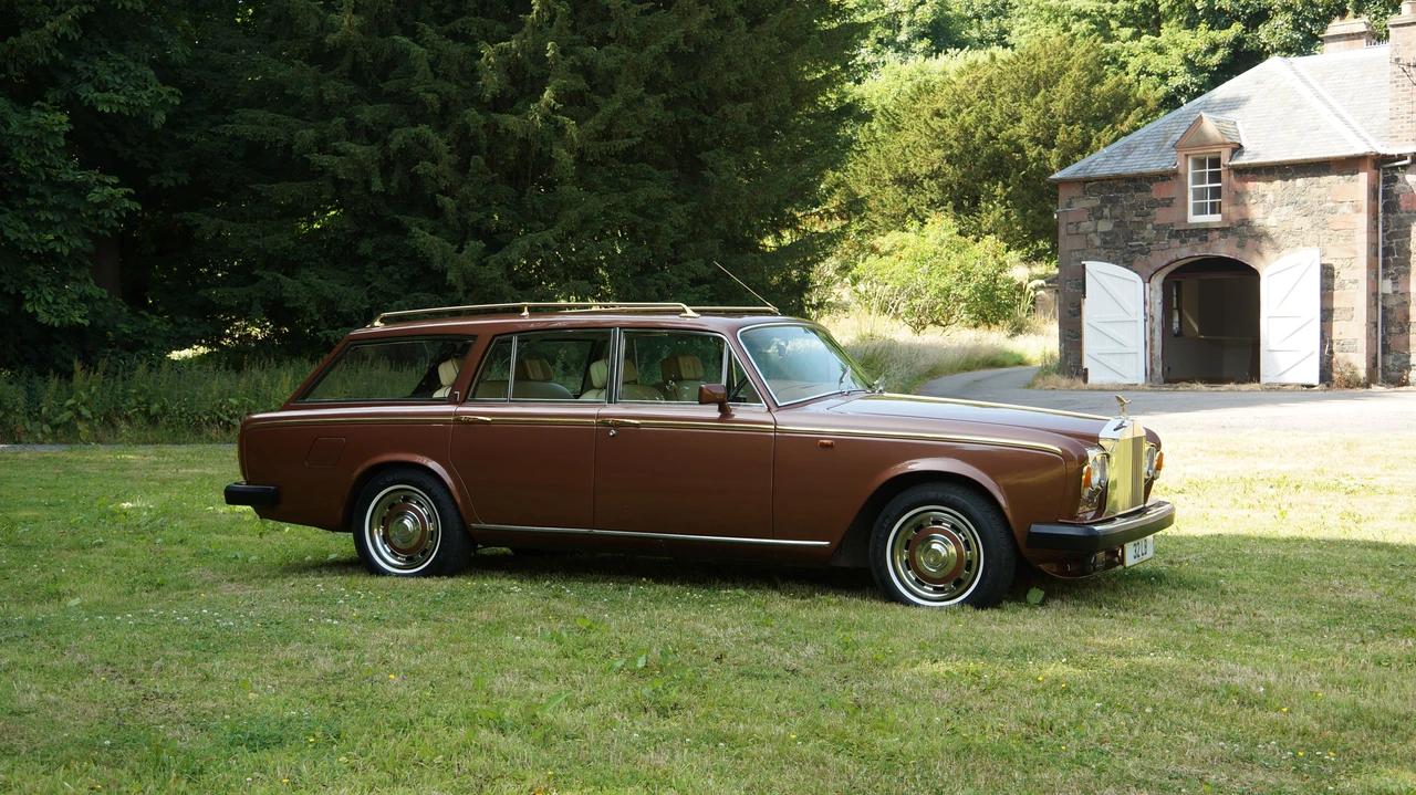 1980 Rolls-Royce Silver Shadow II - Image 26 of 28