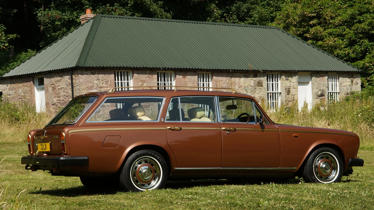 1980 Rolls-Royce Silver Shadow II - Image 19 of 28