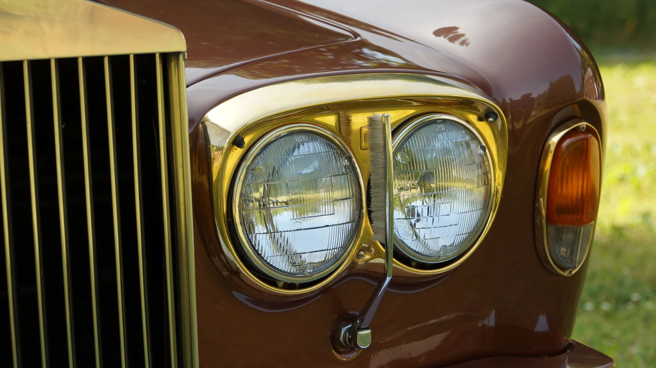 1980 Rolls-Royce Silver Shadow II - Image 27 of 28