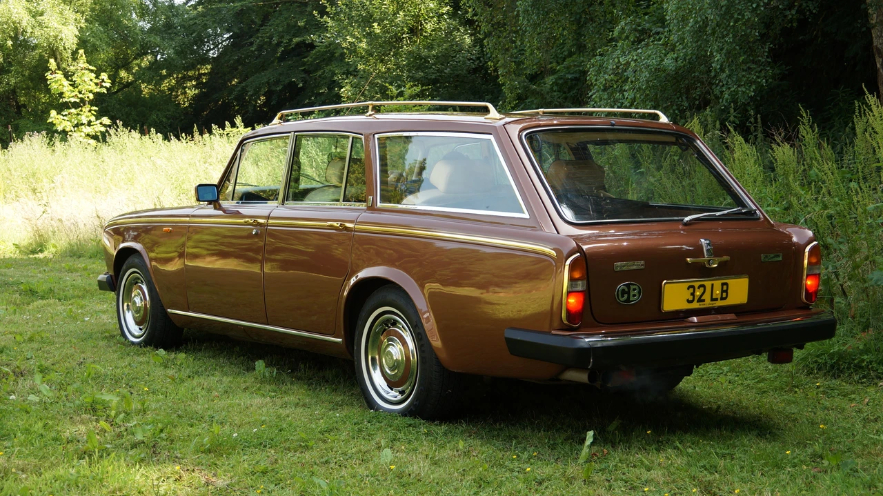 1980 Rolls-Royce Silver Shadow II - Image 2 of 28