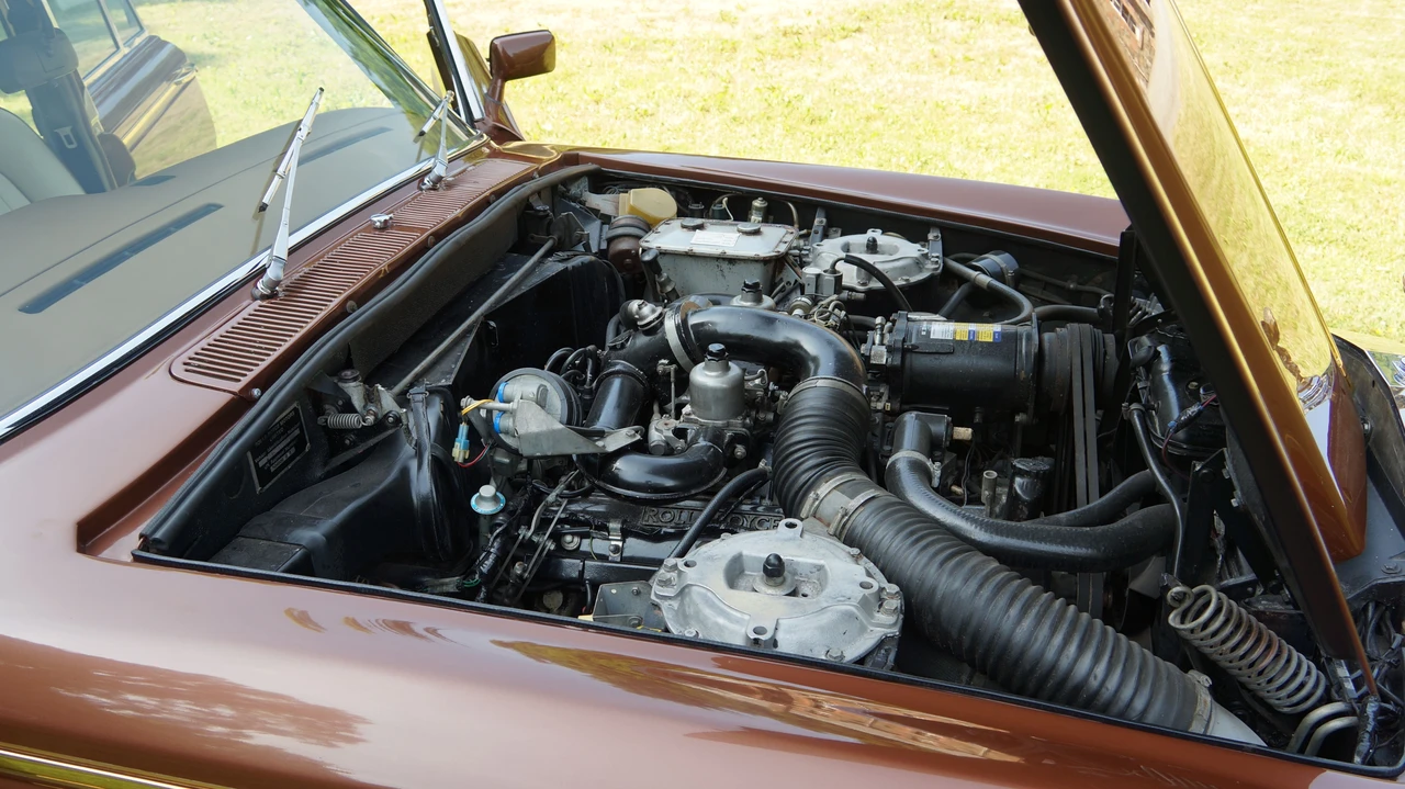 1980 Rolls-Royce Silver Shadow II - Image 10 of 28