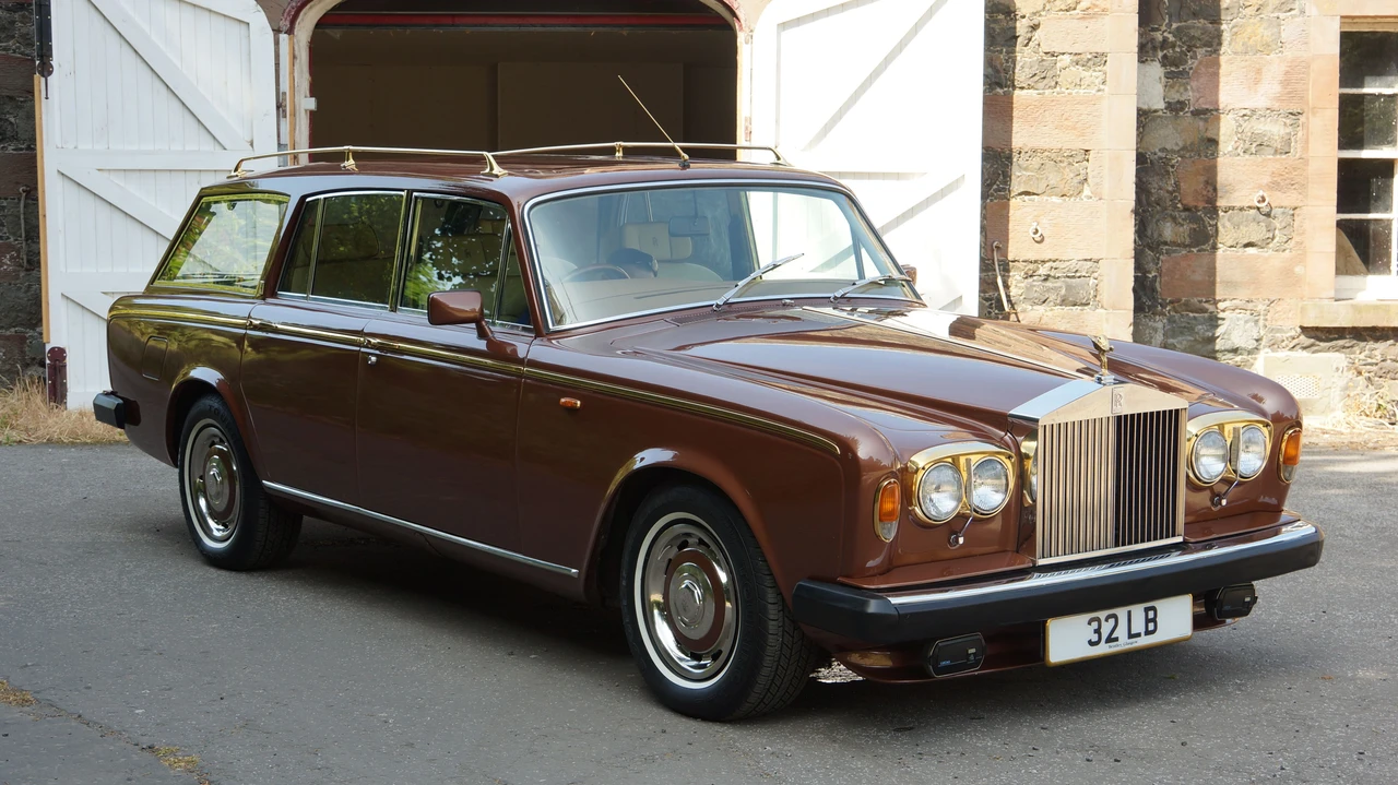 1980 Rolls-Royce Silver Shadow II - Image 3 of 28